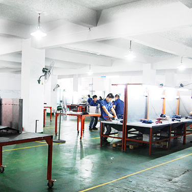 科學(xué)的鈑金加工質(zhì)量體系，嚴(yán)把質(zhì)量關(guān)