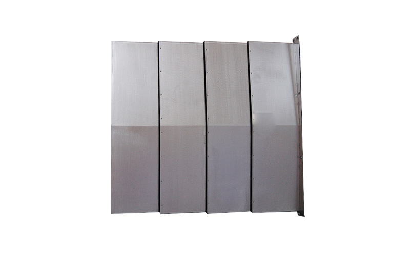 伸縮鈑金防護(hù)罩 伸縮鈑金防護(hù)罩